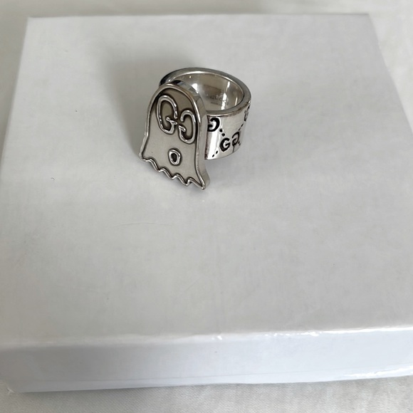Gucci Ghost Ring